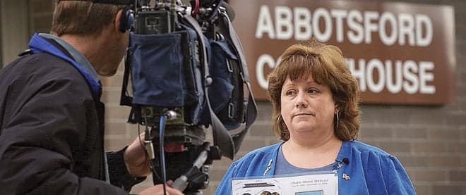 Taking schools to court