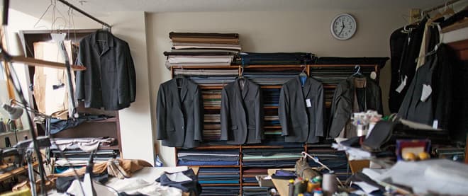 If the suit fits…
