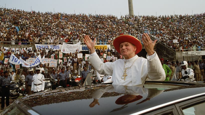 Pope John Paul II