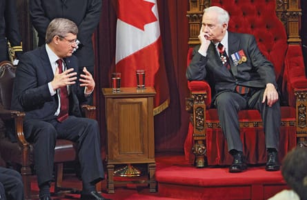 Our upper house of ill repute