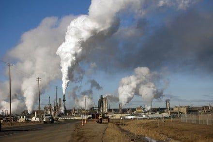 Fort McMurray, Alta. oilsands (eryn.rickard/Flickr)