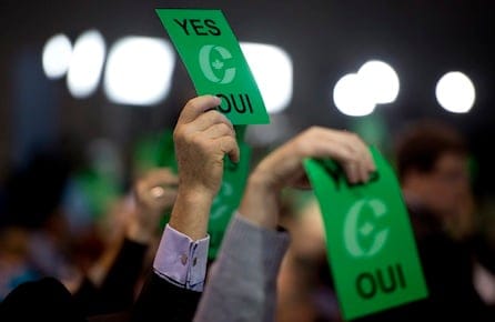 Conservative Convention 20131102