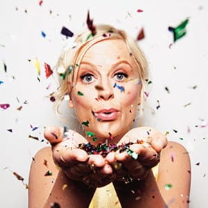 Amy Pehler. Peter Yang/August