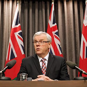 Greg Selinger