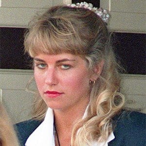 Karla Homolka in St. Catharines July 6, 1993. (Frank Gunn/CP)