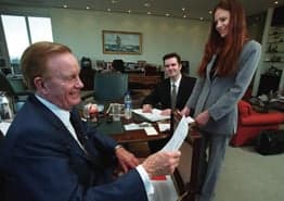 Ted Rogers
