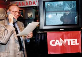 Ted Rogers