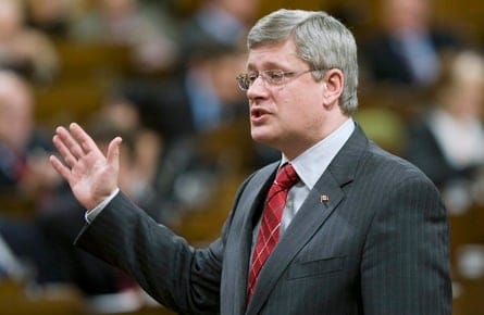 Stephen Harper
