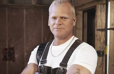 Mike Holmes