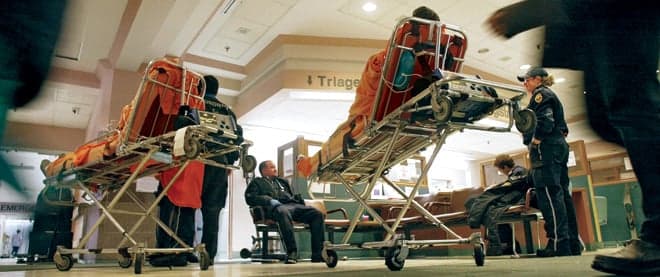 Our health care delusion