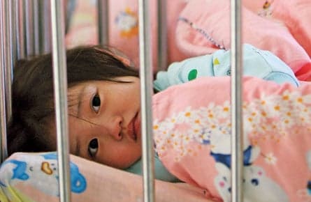 Western adoptions, Chinese mothers' pain