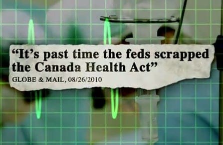 Liberal attack ad