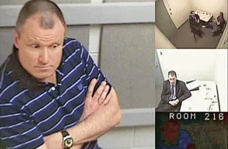 Her only crime was trusting him