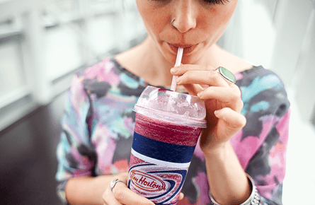 Smoothie operator