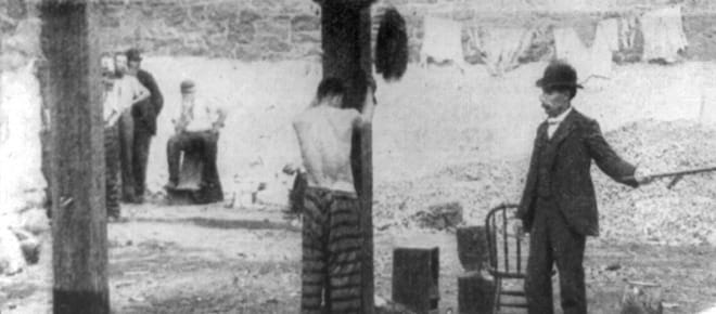 flogging