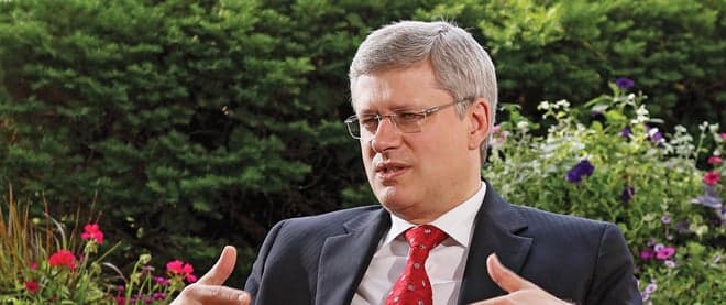 How he sees Canada’s role in the world and where he wants to take the country