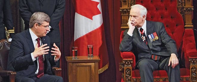 Our upper house of ill repute
