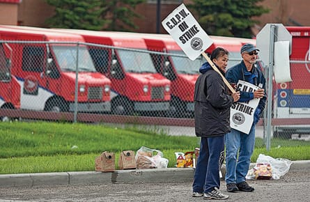 Rain or shine, the monopoly must end