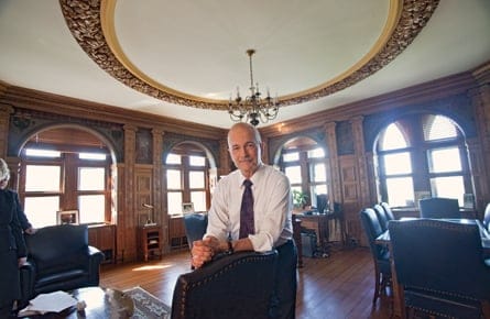The making of Jack Layton