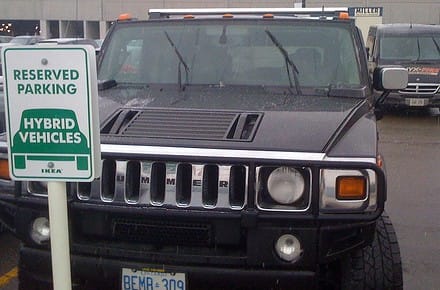 Hummer photo courtesy of Canadian Starhawk on Flickr