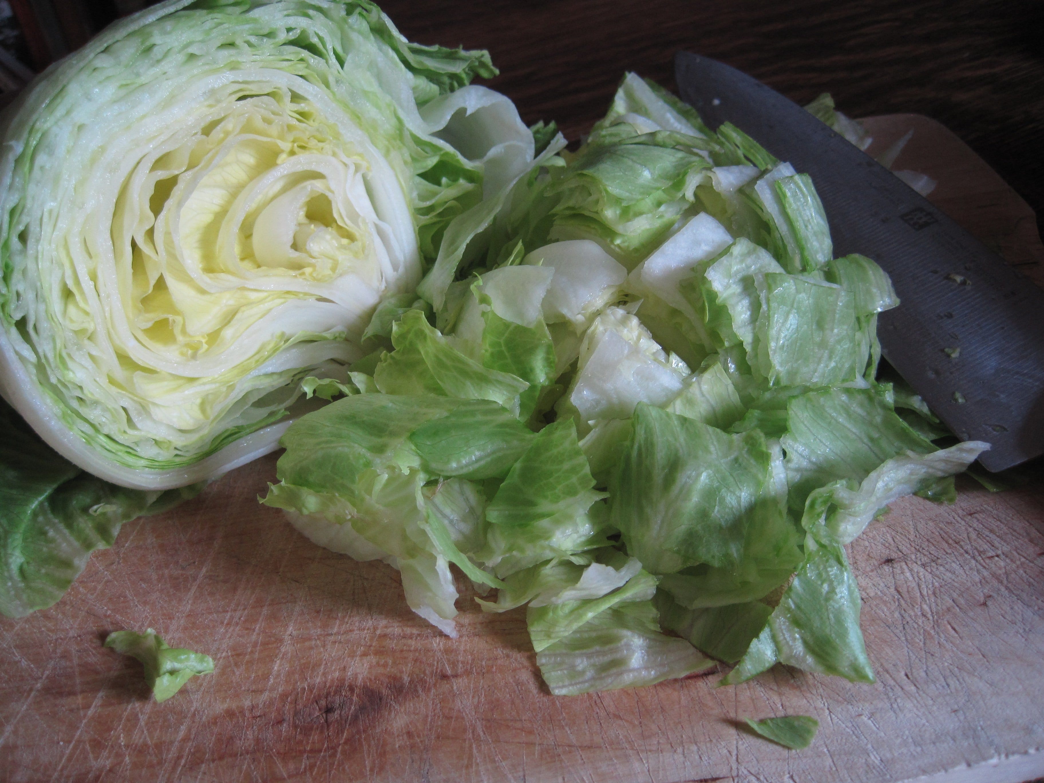 Iceberg Lettuce