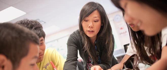 Cashing in on foreign students