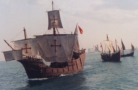 How 1493 changed our planet forever