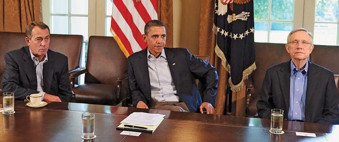 The trouble with too much democracy
