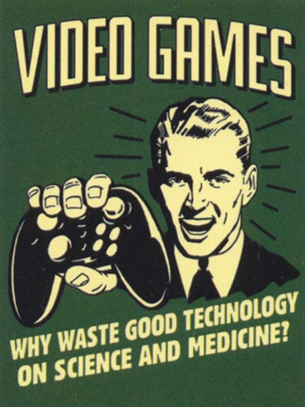 Video games
