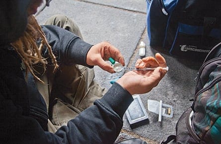 Are we ready to subsidize heroin?