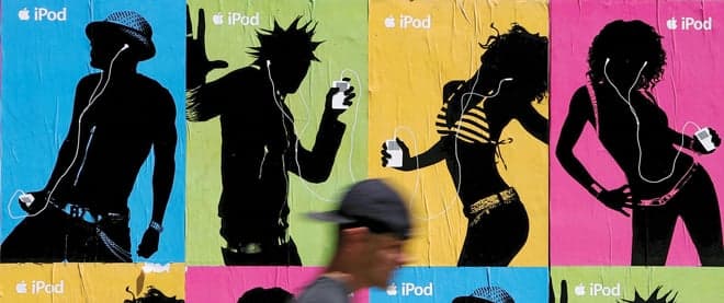 How Jobs rescued old media
