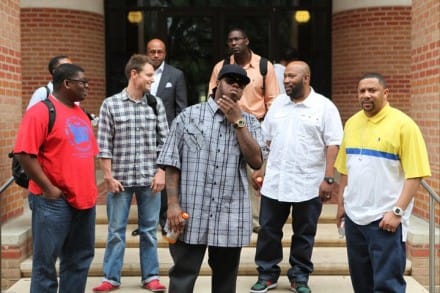 Religion and Hip Hop by Erik Quinn on Facebook