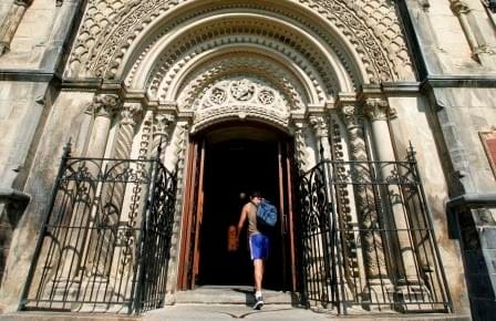 #2. (Medical Doctoral) The University of Toronto
