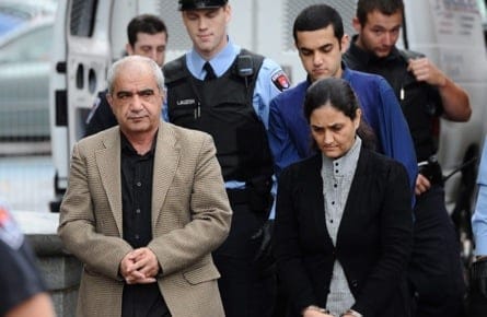 Tooba Mohammad Yahya, Mohammad Shafia, Hamed Mohammed Shafia