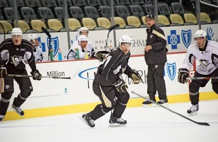 Rebuilding Crosby’s brain