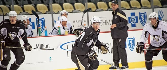 Rebuilding Crosby’s brain