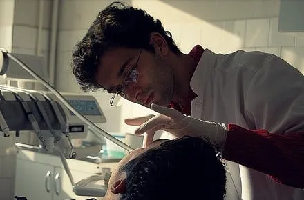Dentist photo by ^@^ina on Flickr.