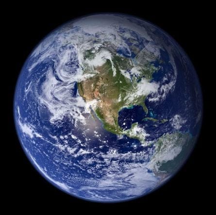 Earth: the conservative option