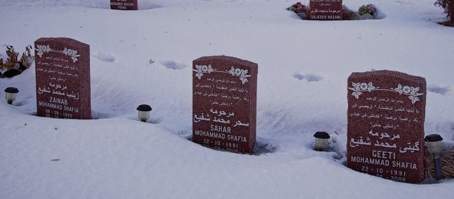 The Honour Killing Trial - Chapter 1