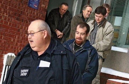 Is the Tingley family a criminal organization or is the definition flawed?