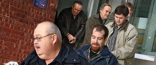 Is the Tingley family a criminal organization or is the definition flawed?