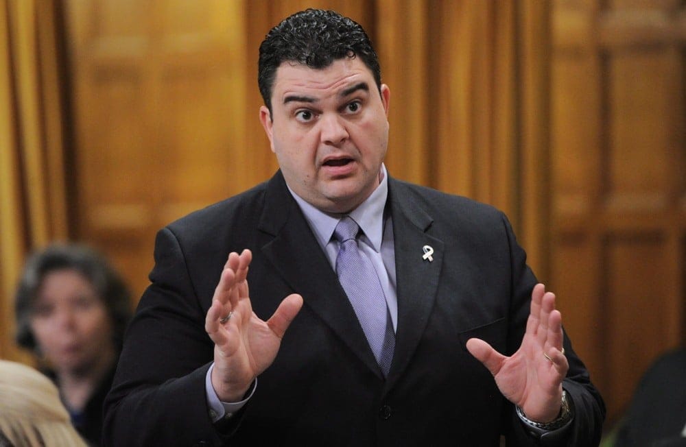 Dean Del Mastro