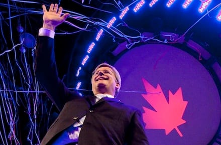Stephen Harper