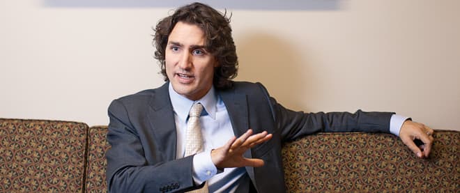 What would push him to the separatist side, and why he’s his mother’s—not his father’s—son