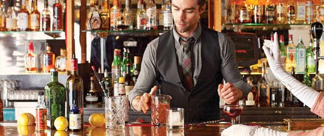 Do you dubonnet? The queen does.