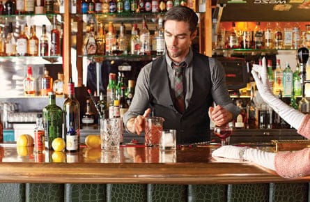 Do you dubonnet? The queen does.