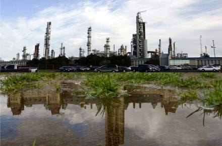 ParliamentRunsOnOil