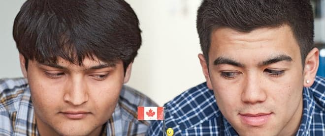 Asad Muhammad and Mathew Ho