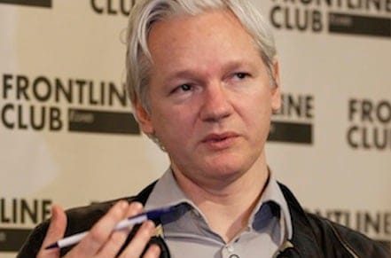 Julian Assange