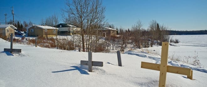 Canada, home to the suicide capital of the world